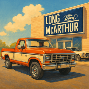 Built in America, Ready for Tariffs: Long McArthur GM Derek Lee on Why Ford Is Holding the Line