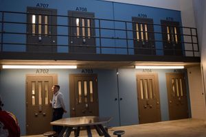 Temporary Housing of Dickinson County Inmates Explains Jail Population Spike