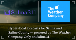 A New Era of Weather Coverage in Salina Begins April 14th — Powered by The Weather Company