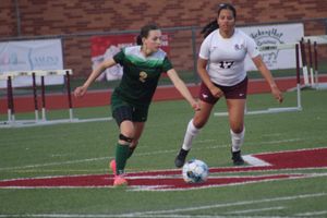 8-0 Win for Salina South vs Salina Central Woman's Soccer (Gallery)