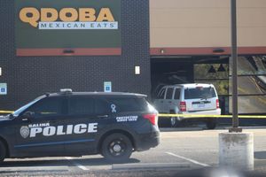 Drive-Thru Gone Wrong at QDOBA on Planet Avenue