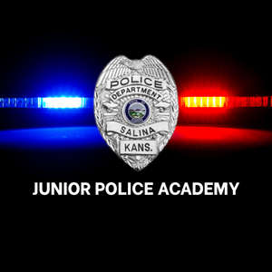 Salina Police Department to Host Junior Police Academy in June