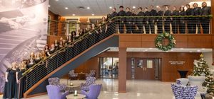 Salina Symphony to Present Mozart’s Requiem  May 3 at the Brown Grand Theatre in Concordia and May 4 at the Stiefel Theatre