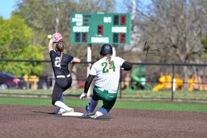 Lady Cougars with the Sweep Over Campus (Photo Gallery)