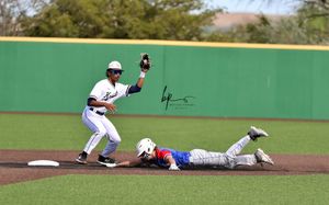 Knights Bring the Heat, Beat Republic County 15-0 & 13-3 (Photo Gallery)