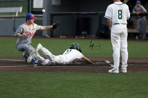 Cougars Knock the Titans Out of the Park, Dominate 19-0 and 15-0 (Photo Gallery)