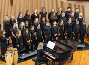 Salina Symphony Youth Choir to Celebrate 10th Anniversary Season at April 27 Spring Concert