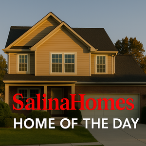 Modern Lakefront Luxury in Salina – 6-Car Garage & Stunning Views