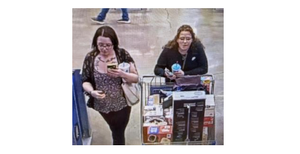 Crime Stoppers: Shoplifting From Sam's Club