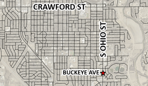 Road Work to Begin Thursday on South Ohio Street