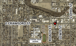 Water Main Project to Impact East Crawford Street Traffic