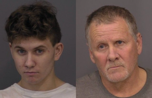 Two Arrested Following Confrontation with Police