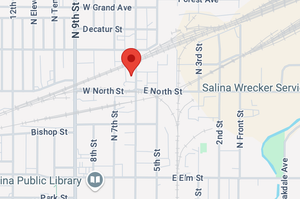 Equipment Theft at L&S Scott Reported