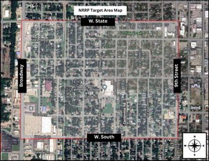 City of Salina to Accept Applications for Home Rehabilitation Program