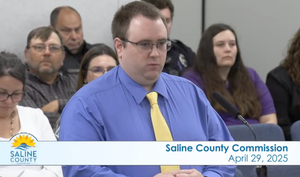 Saline County Receives Clean Audit Opinion for 2024 Financials