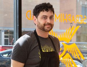 Rising Ambitions – Tyler Gallagher on the Future of Seraphim Bread