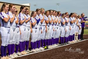Southeast of Saline Softball New Turf Infield (Photo Gallery)