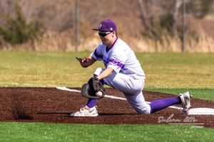 Southeast of Saline Baseball New Turf Infield (Photo Gallery)