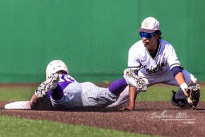 Sacred Heart vs Southeast of Saline Baseball (Photo Gallery)