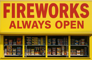 Just In: Salina Still Reviewing Year-Round Fireworks Law, Says Acting City Manager Jacob Wood