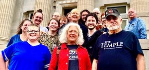 Co-working Helps Both Ways At ‘The Temple’