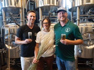 Kernza® Beer Snares Spotlight At “The Farm” In Minneapolis