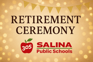 Salina Public Schools to Host 2025 Retirement Ceremony: See Full List of Honorees