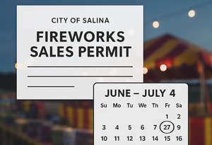 Clarification On New Kansas Fireworks Bill