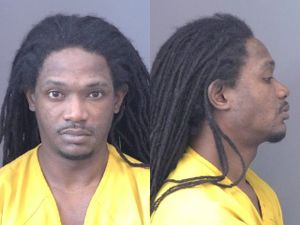 Man Arrested Following Domestic Disturbance