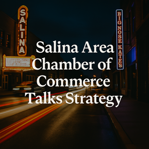 Salina311 Speaks With Renee Duxler About Tourism, Tracking, and Growth