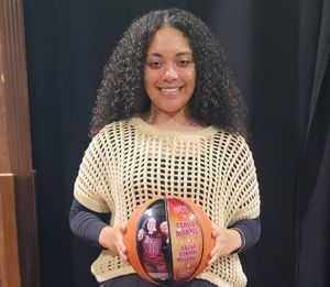 Salina Central Senior Tahlia Morris to Continue Academic and Athletic Career at Manhattan Christian College