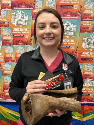 2025 Festival Medallion Quest Winner Confirmed