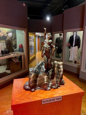 Smoky Hill Museum Temporarily Houses New People's Choice Purchase