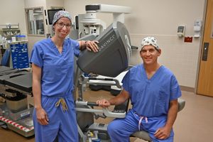 Salina Regional Health Center Expands Robotic Surgery Capabilities with da Vinci SP System