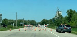 Updated: Multi-County Police Chase Ends in Saline County with Stop Sticks, FBI Involvement, and Reported Shot Fired