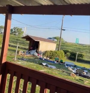 UPDATE: Vehicle Crashes Into Residence After Leaving Interstate, Driver Arrested