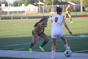 Salina South Soccer Senior Night (Photo Gallery)