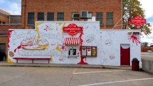 Petition Seeks Recall of Salina City Council Members Over Cozy Inn Mural Dispute