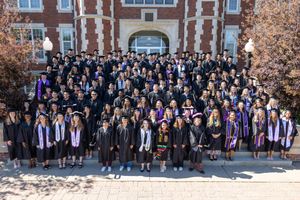Class of 2025 Honored at KWU’s Commencement Ceremony, Nursing Pinning