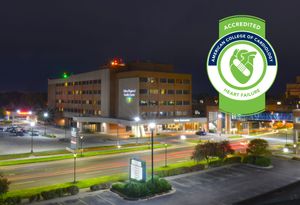 Salina Regional Recognized for Excellence with ACC Heart Failure Reaccreditation