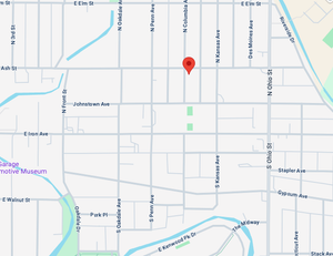 Vehicle and Home Windows Damaged by Pellets in East Salina