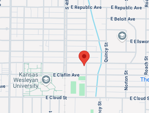 Man Hospitalized After Accidental Shooting in Salina