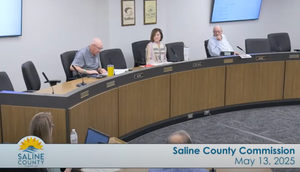 New State Fireworks Law Sparks Debate Among Saline County Commissioners
