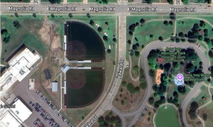 Edward Street Pavement Repair