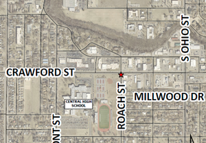 Roach Street Water Main Work to Close Southbound Traffic