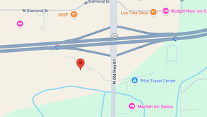 Burglary at North Salina Business Under Investigation