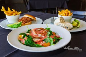 Barolo Grille’s First Monday Lunch: A Downtown Revival, One Bite at a Time
