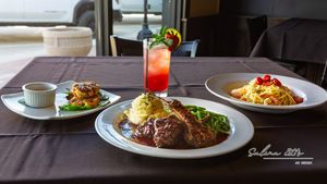Barolo Grille Turns Up the Flavor with Fresh New Dishes