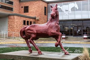 Medical Emergency Briefly Impacts Central High School