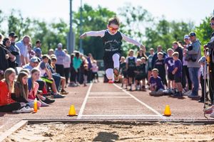 Southeast of Saline Youth Track Meet (Photo Gallery)